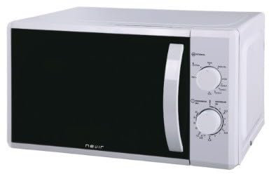 Nevir NVR-6227MG microondas Blanco Microondas con grill Encimera 20 L 700 W