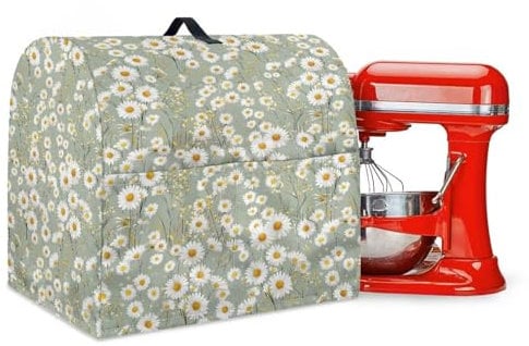 Pxjivorg Stand Mixer Cover Kitchen Mixer Cover Dust Carry Bag Anti Dirt Anti Scratches Mixers Dusts Covers Kitchen Food Dust Covers Size S