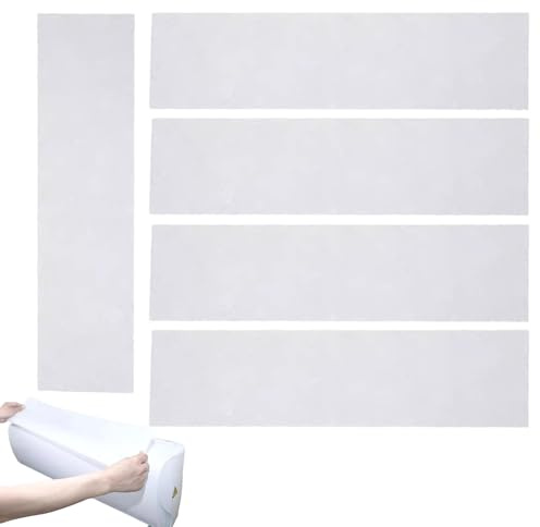 AC Filter - Air Conditioning Filters, Kit, 5 Pieces 8x31inch Breathable