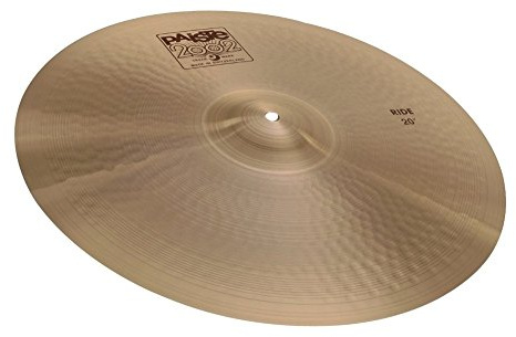 Paiste 2002 Classic Cymbal Heavy Ride 22-inch