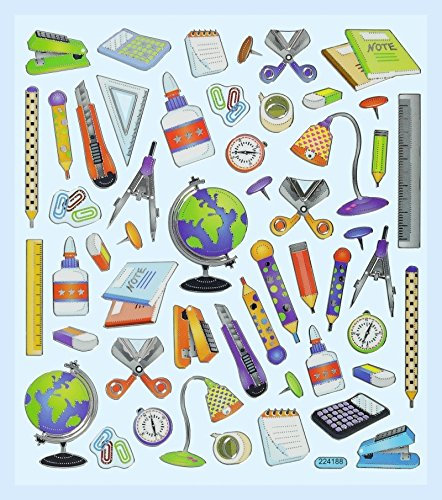 Hobby Design Sticker * Schule Schulbeginn * Aufkleber 3452313