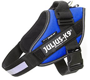 Julius-K9, Pettorina IDC Power, Taglia: L / 1, Colore: Blu