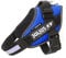 Julius K9 16IDC-B-1 IDC-Powergeschirr mit Logofeld, Gr. 1, blau