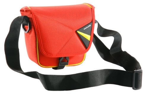 Vanguard Pampas II 13RD Foto Video Schultertasche rot