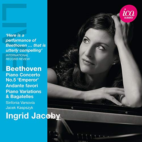 Beethoven: Piano Concerto #5 Et Al.