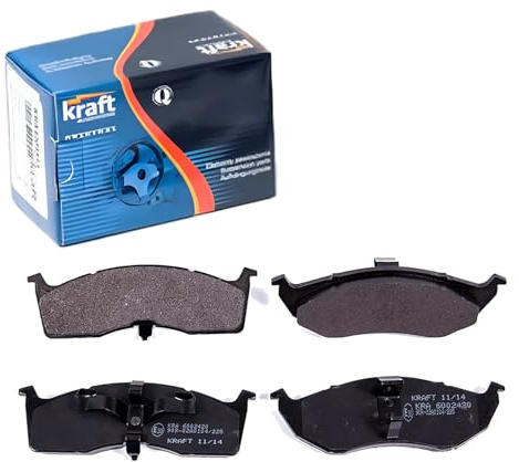 KRAFT AUTOMOTIVE Bremsbelagsatz, Scheibenbremse 6002420