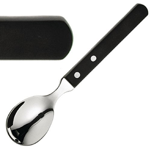 Robert Welch CN545 Trattoria Dessert Spoon (Pack of 12)