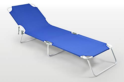 GREENBEE by Stiliac NEFFY Shop Poker brandina a Tre Gambe con cremagliera 4000,Blu