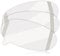 Dräger Láminas protectoras autoadhesivas y transparentes | Forros protectores para las máscaras completas X-plore 5500, 6300 y CDR 4500 (25 unidades)