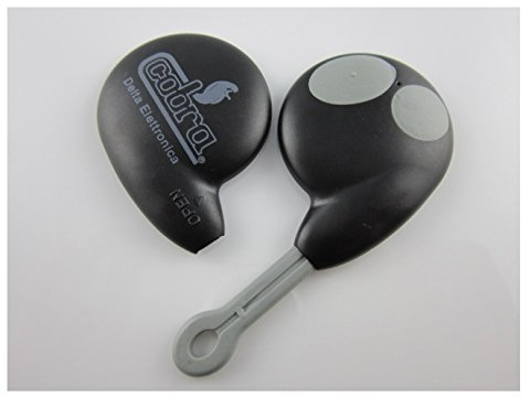 ANTIFURTO ALLARME AUTO COBRA GUSCIO TELECOMANDO LTX AB 6512 RICAMBIO ORIGINALE cover