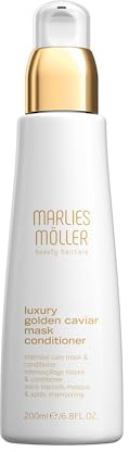 MARLIES MÖLLER Luxury Golden Caviar Mask Conditioner - Hair Care 200 ml