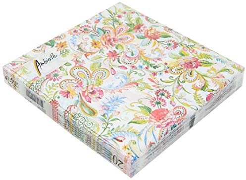 20 Servietten Gypsy 33 x 33 cm