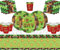 TNT Party Supplies 16 Guests Pack-TNT Plates Paper Cups Napkins Table Cover
