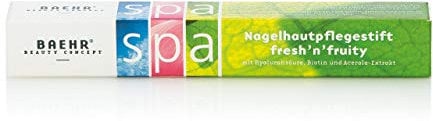 BAEHR BEAUTY CONCEPT SPA Nagelhautpflegestift fresh' n 'fruity 2,2 ml