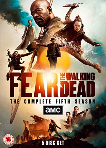 Fear the Walking Dead Season 5 [DVD] [2019]