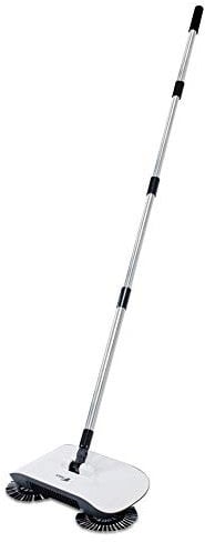 Escoba Giratoria 3 En 1 Thulos Th-Hw010 - Escoba Mopa Y Recogedor Sin Cable