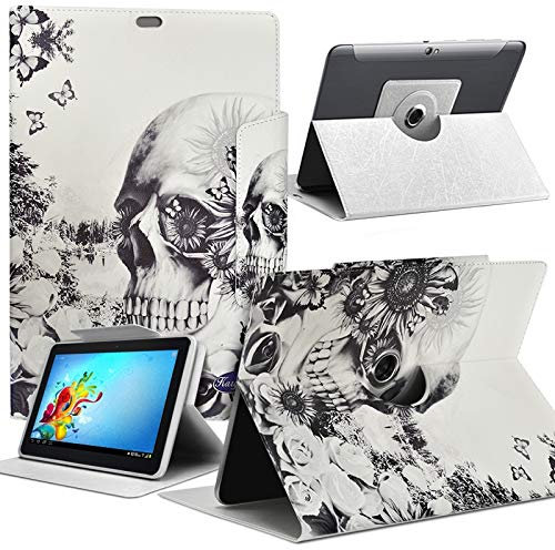 Karylax - Funda universal para tablet Asus MeMo Pad de 7 pulgadas, diseño MV13