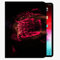 Per iPad Mini 1/2/3 7.9 pollici Custodia da 7,9 pollici, Ash Fire Dark 33998 Custodia Slim Shell Cover per iPad Mini 7,9 pollici