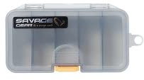 Savage Gear Köderbox 13,8x7,7x3,1cm Lurebox Smoke