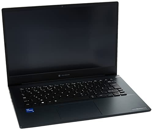 Toshiba Dynabook Tecra A40-J-101 - Core i5 1135G7 / 2.4 GHz - mystic blue, tile black (keyboard)