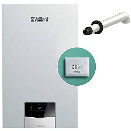 Caldaia a condensazione Vaillant ecoTEC plus VMW 35 CS 1-5 cfl WIFI 35 kW ERP
