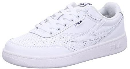 FILA Sevaro, Zapatillas Hombre, Blanco, 43 EU