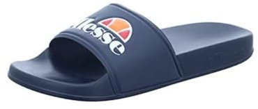 Ellesse FILIPPALTA Slide Black, Filippo Navy, 43