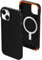 URBAN ARMOR GEAR UAG Designed for iPhone 14 Case Black 6.1 Civilian Built-in Magnet Compatible with MagSafe Charging Sleek Ultra Thin Slim Dropproof Shockproof Protective Cover