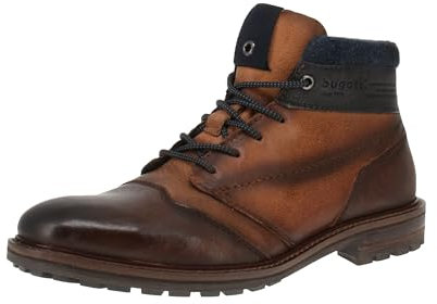 bugatti man Boots brown, 45