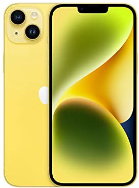 Apple iPhone 14 Plus (128 GB) - Yellow