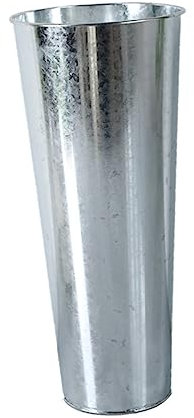 Garneck Blumenarrangement-vase – Blumeneimer Aus Eisen Blumenhalter Vasen-Ornament