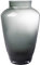Sandra Rich AMPHORE Glass vase Large - grau - 25x25x40cm - Glas