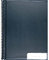 Star Notenschreibpapiere Marschmappe 145, schwarz Hochformat, 30 Taschen - Marschmappe