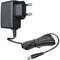 ANLINK Adaptateur d'alimentation 6 V 1 A/1 000 mA de 1,8 m de long, AC 100-240 V vers DC 6 V 1 A 6 W, adaptateur de commutation, prise murale pour tensiomètres, balance électronique et plus encore, ce
