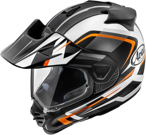 Arai HELM TOUR-X5 DISCOVERY ORANGE MATT L
