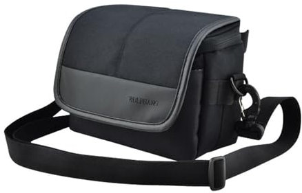 Hosoncovy Digital Camera Storage Bag Travel Case Single Shoulder Camera Bag Camera Case Camera Proctive Case for Canon Nikon Sony SLR DSLR Cameras and Accessories