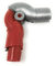 Adattatore flessibile per aree difficili da raggiungere compatibile con Dyson V12