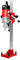 2300W Nass Trocken Kernbohrgerät, Elektro-Kernbohrer 165 mm Kernbohrer + Halter Set für Stahlbeton, rote Ziegel Ausrüstung Installation