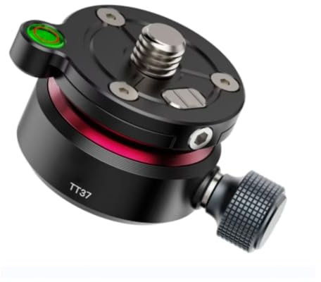 Treppiede Testa Base Per DSLR Fotocamere Video Head Gimbals Treppiedi Monopiede Ammortizzazione Idraulica Gimbals Treppiedi