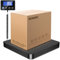 KUAIVO Paketwaage, Hochpräzise Digitale Plattformwaage 200kg/10g mit LCD/Hold/Tara Funktion, Briefwaage für Pakete, Gepäck, Lagerhaus, Unternehmen und für den Hausgebrauch, Aufladbar