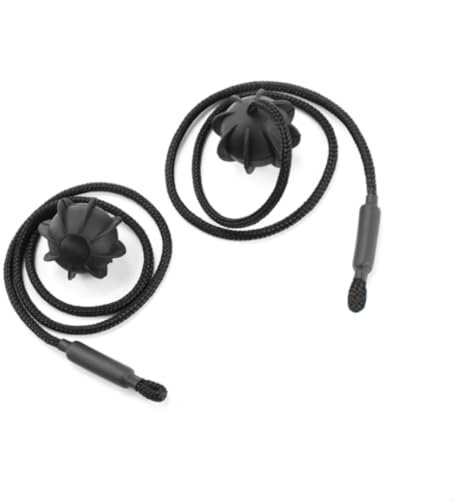 VINCTV Auto Halteband Hutablage Kompatibel Mit Tesla Für Model 3 X Y 2021 Stil Heckklappe Kofferraum Hutablage String Cord Tonneau Cover Strap Autozubehör