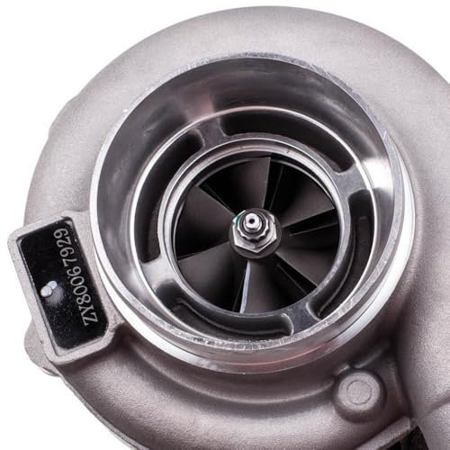 Universeller GT30 GT3076 GT3076R Turbolader Kompatibel mit 6- und 8 Zylindermotoren 3,0 l bis 5,0 l mit 500 PS nettiert