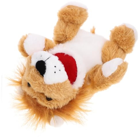 Supvox Geschichtenerzählende Plüsch Handpuppe Interaktive Tierpuppe Aus Hochwertigem Plüsch Cartoon Für Erwachsene Für Kreatives Und Lernen Zuhause