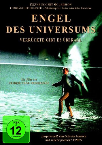Engel des Universums - Verrückte gibt es überall