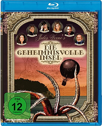Die geheimnisvolle Insel