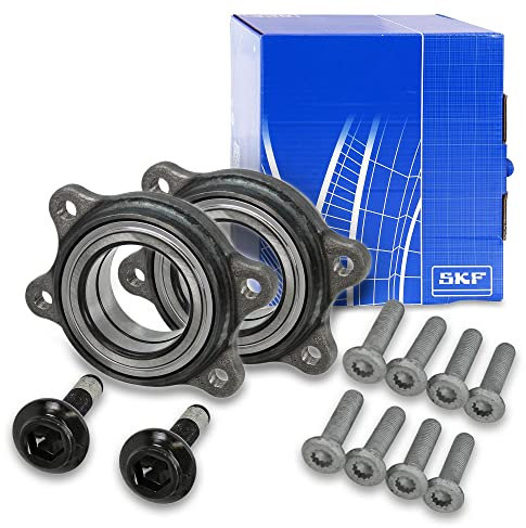 2x ORIGINAL SKF Radlagersatz Vorne / Hinten