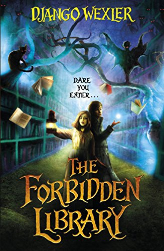 The Forbidden Library (English Edition)