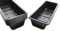PatioGro Seed Trays - Propagators for Plants - Seedling Tray - Seed Germination Kit - Seedling Pots and Trays - Planting Trays - Potting Tray - Ideal for Plant Germination Equipment 6 Pack