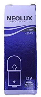 Neolux N207S Halogen Light 12 V, 5 W