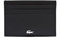 Lacoste porte-cartes Fg Homme Noir